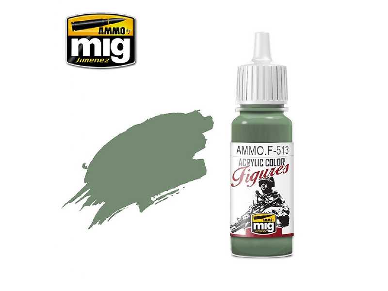 A.Mig F513 Field Grey Highlight Fs34414 - zdjęcie 1 A.Mig F513 Field Grey Highlight Fs34414 - zdjęcie 1
