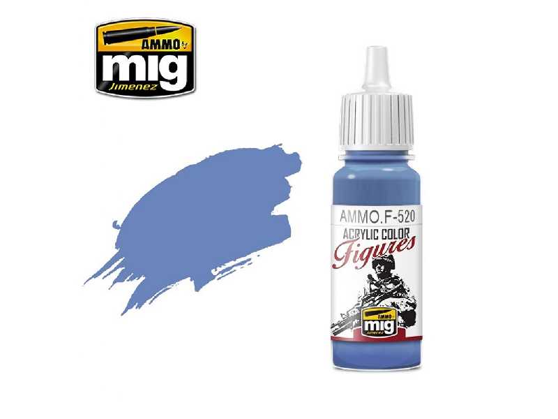A.Mig F520 Deep Cobalt Blue - zdjęcie 1 A.Mig F520 Deep Cobalt Blue - zdjęcie 1