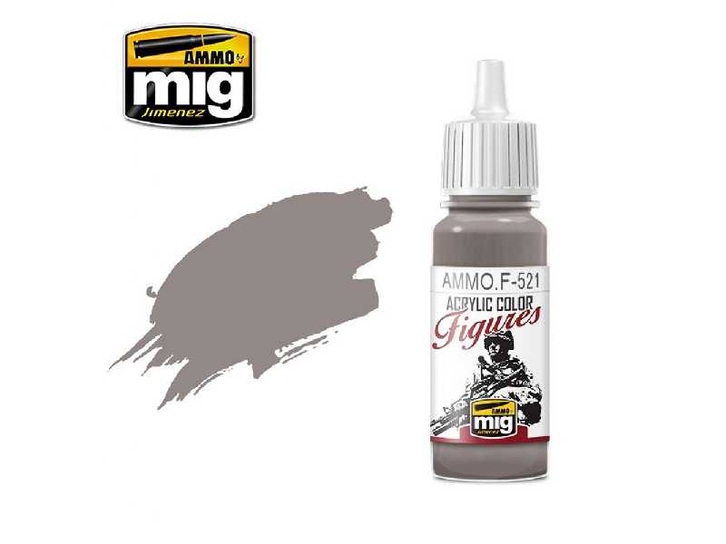 A.Mig F521 Grey Light Brown - zdjęcie 1 A.Mig F521 Grey Light Brown - zdjęcie 1