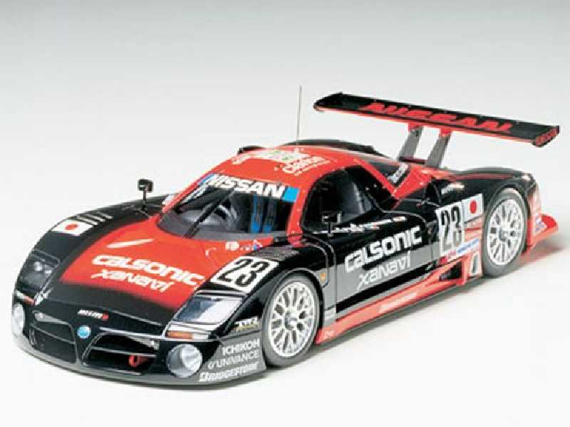 Nissan R390 GT1 - zdjęcie 1