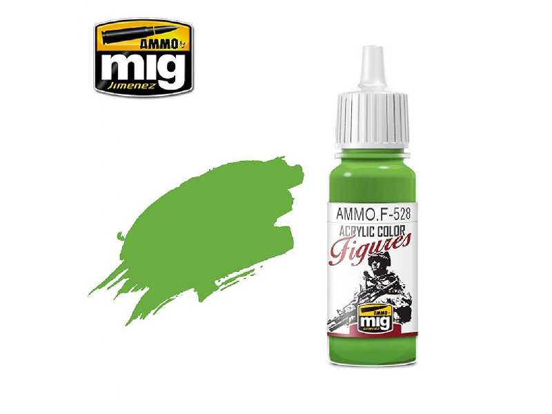 A.Mig F528 Pure Green - zdjęcie 1 A.Mig F528 Pure Green - zdjęcie 1