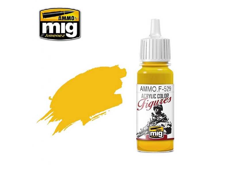 A.Mig F529 Pure Yellow - zdjęcie 1 A.Mig F529 Pure Yellow - zdjęcie 1