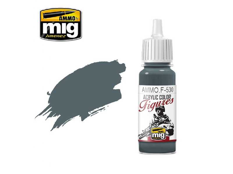 A.Mig F530 Bluish Grey - zdjęcie 1 A.Mig F530 Bluish Grey - zdjęcie 1