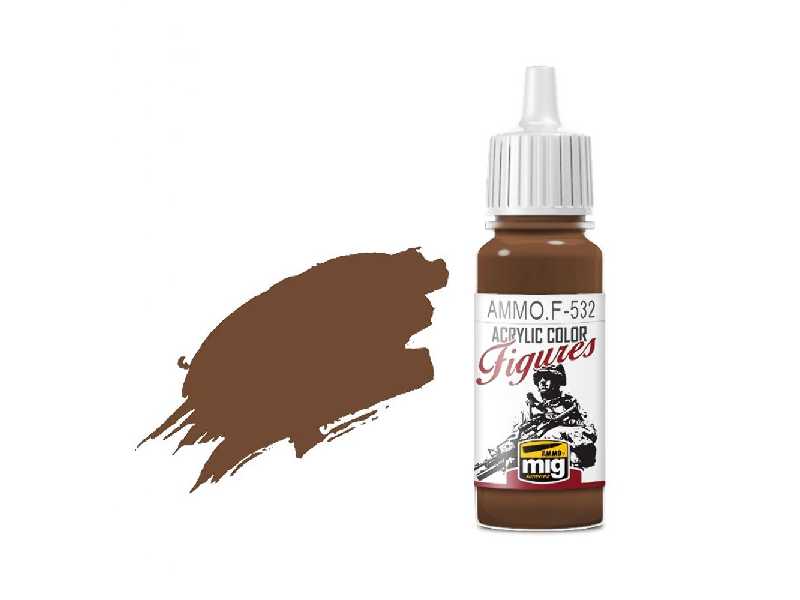 A.Mig F532 Red Brown - zdjęcie 1 A.Mig F532 Red Brown - zdjęcie 1