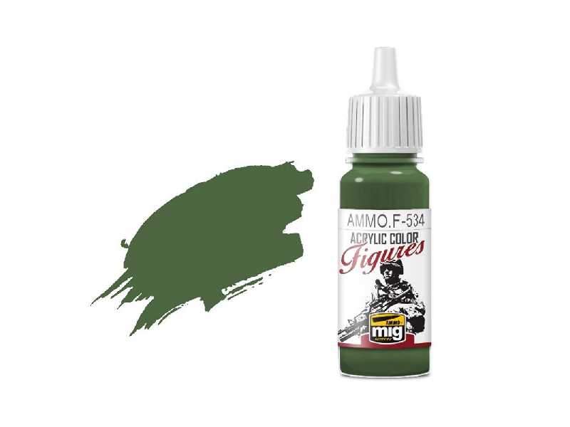 A.Mig F534 Olive Green - zdjęcie 1 A.Mig F534 Olive Green - zdjęcie 1