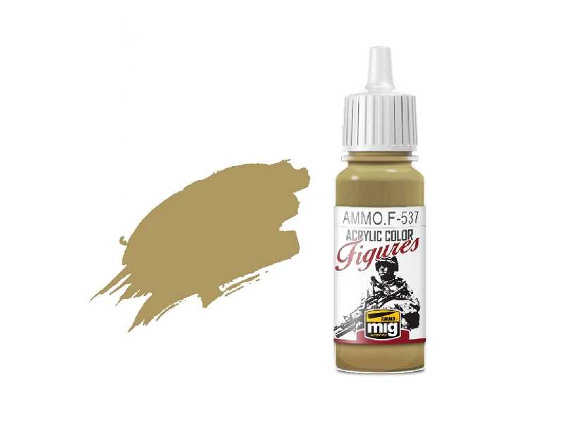 A.Mig F537 Sunny Skin Tone - zdjęcie 1 A.Mig F537 Sunny Skin Tone - zdjęcie 1