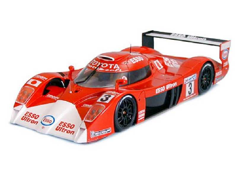 Nissan R390 GT1 - 1999 Le Mans - zdjęcie 1 Nissan R390 GT1 - 1999 Le Mans - zdjęcie 1