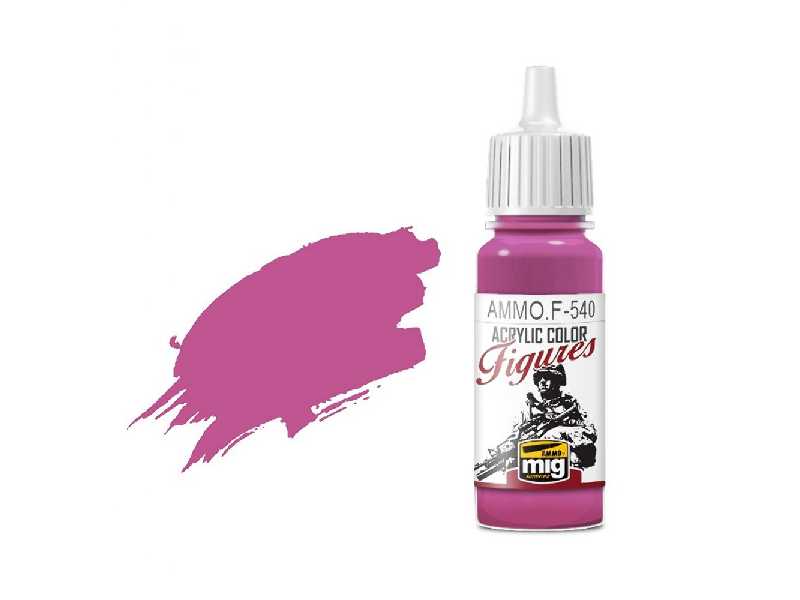 A.Mig F540 Magenta - zdjęcie 1 A.Mig F540 Magenta - zdjęcie 1