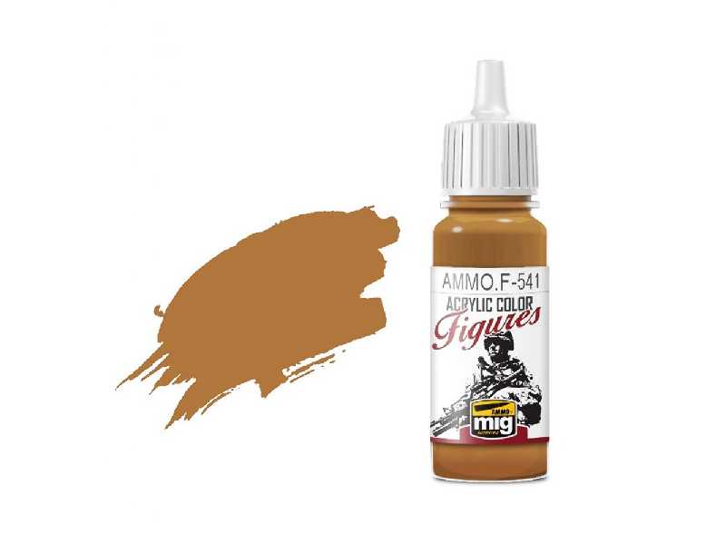 A.Mig F541 Ochre - zdjęcie 1 A.Mig F541 Ochre - zdjęcie 1