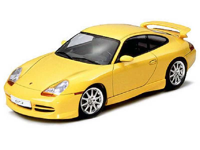 Porsche 911 GT3 - zdjęcie 1 Porsche 911 GT3 - zdjęcie 1