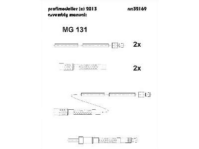 Mg 131 Barrels X 2 - zdjęcie 2