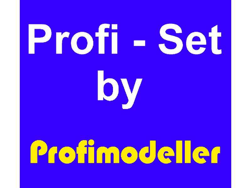 Profi Set B-25 Universal - zdjęcie 1 Profi Set B-25 Universal - zdjęcie 1