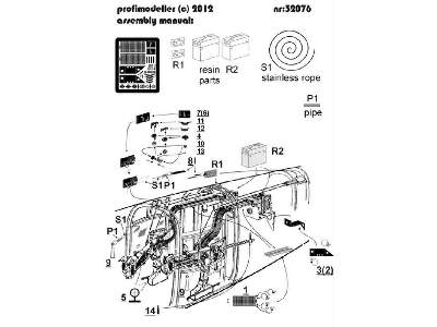 Profi Set B-25 Universal - zdjęcie 7