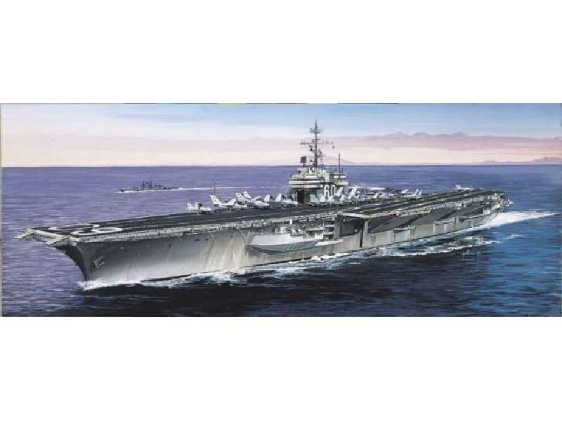U.S.S. Saratoga - zdjęcie 1 U.S.S. Saratoga - zdjęcie 1