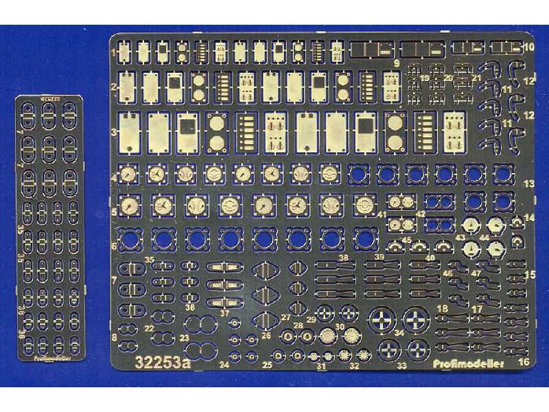 Universal Parts For Interior And Exterior - zdjęcie 1 Universal Parts For Interior And Exterior - zdjęcie 1