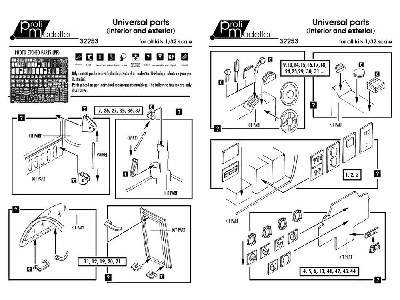 Universal Parts For Interior And Exterior - zdjęcie 2