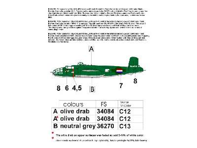 B-25 Nl + Cccp - zdjęcie 4