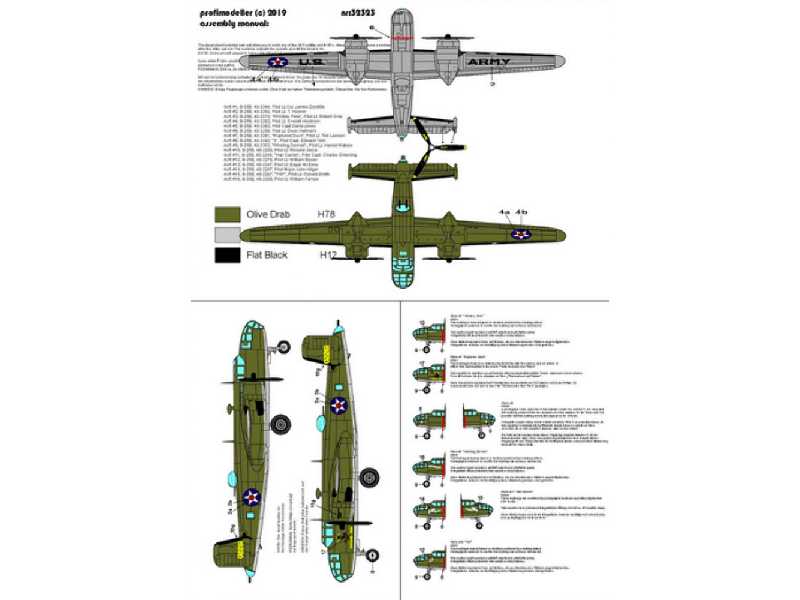 B-25 Tokyo Express - zdjęcie 1 B-25 Tokyo Express - zdjęcie 1