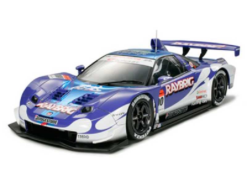 Raybrig NSX 2005 - zdjęcie 1 Raybrig NSX 2005 - zdjęcie 1