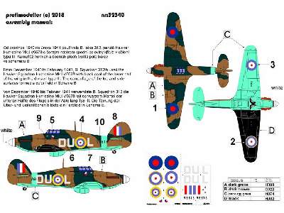 Hawker Hurricane 312.Squadron - zdjęcie 3