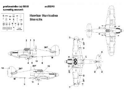 Hurricaine Stencils - zdjęcie 2