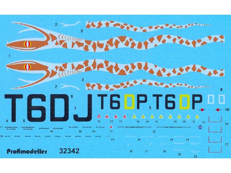 Ju-87 Snake - zdjęcie 1 Ju-87 Snake - zdjęcie 1
