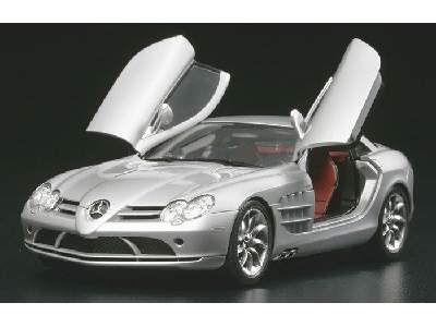 Mercedes-Benz SLR McLaren - zdjęcie 1