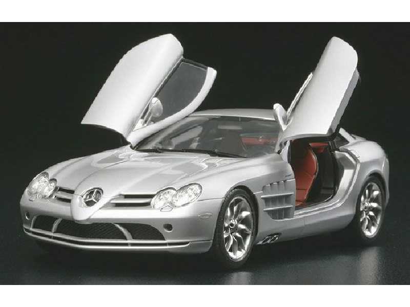 Mercedes-Benz SLR McLaren - zdjęcie 1 Mercedes-Benz SLR McLaren - zdjęcie 1