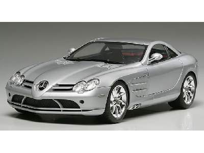 Mercedes-Benz SLR McLaren - zdjęcie 2