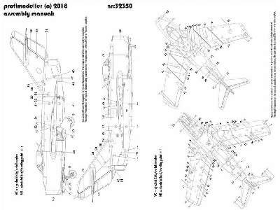 Mig-15 Stencils - zdjęcie 2