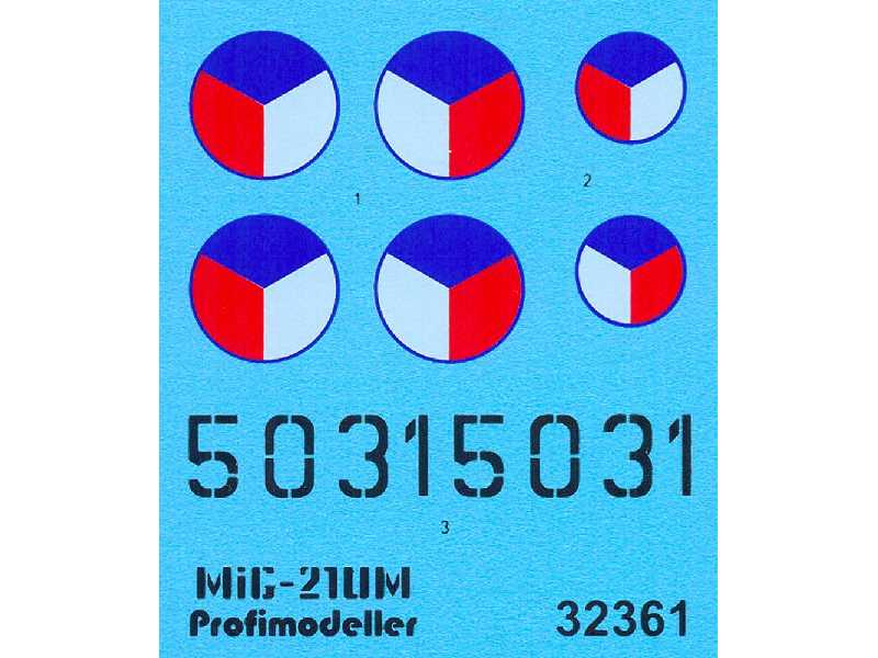 Mig-21um Czaf - zdjęcie 1 Mig-21um Czaf - zdjęcie 1