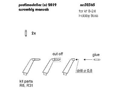 B-24 Pitot Tube - zdjęcie 2