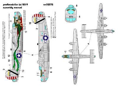 B-24j Ii. - zdjęcie 3