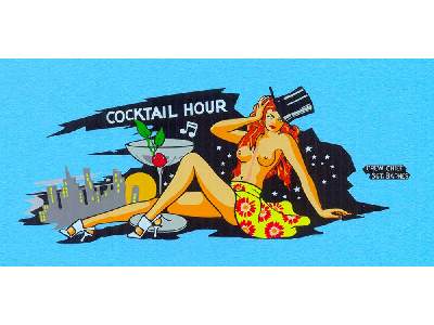 B-24 Cocktail Hour - zdjęcie 1