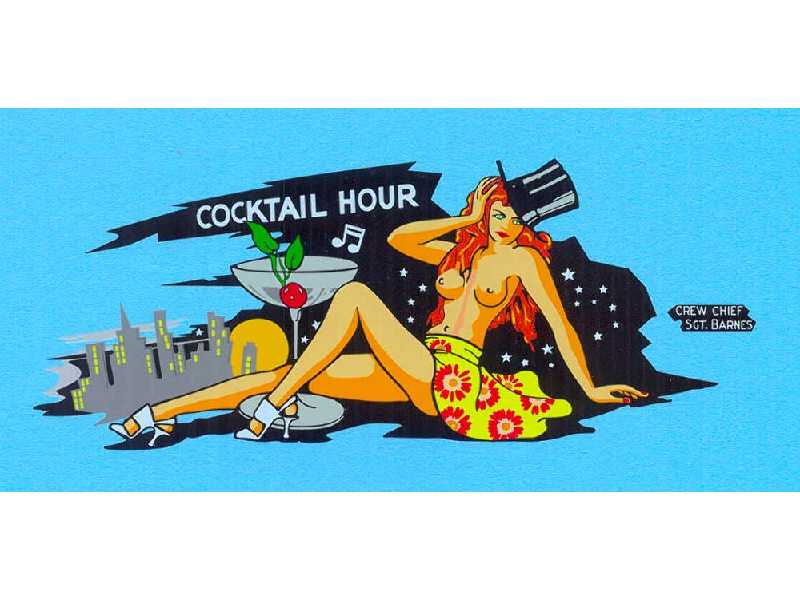 B-24 Cocktail Hour - zdjęcie 1 B-24 Cocktail Hour - zdjęcie 1