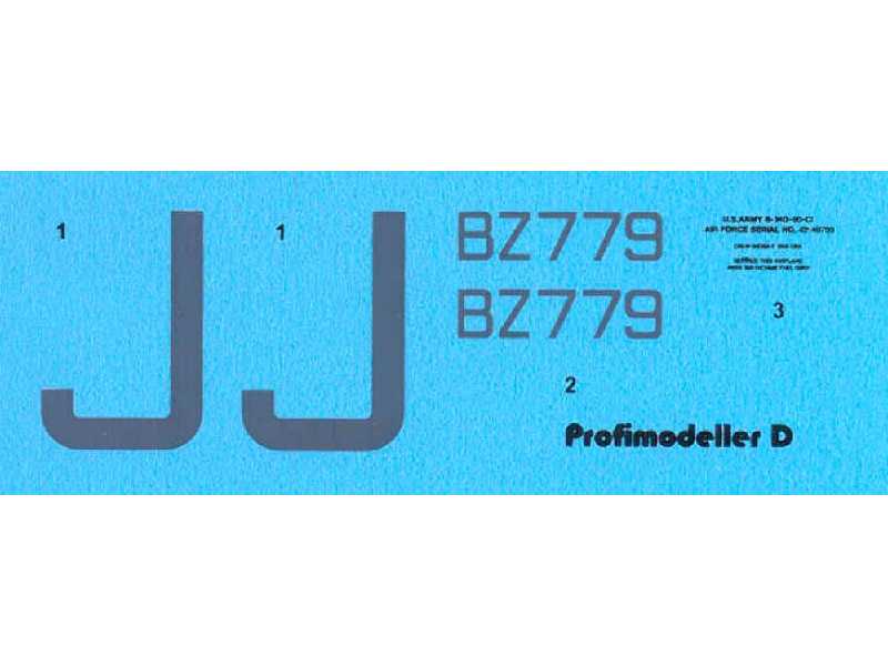 Bz779 Josef Kuhm - zdjęcie 1 Bz779 Josef Kuhm - zdjęcie 1