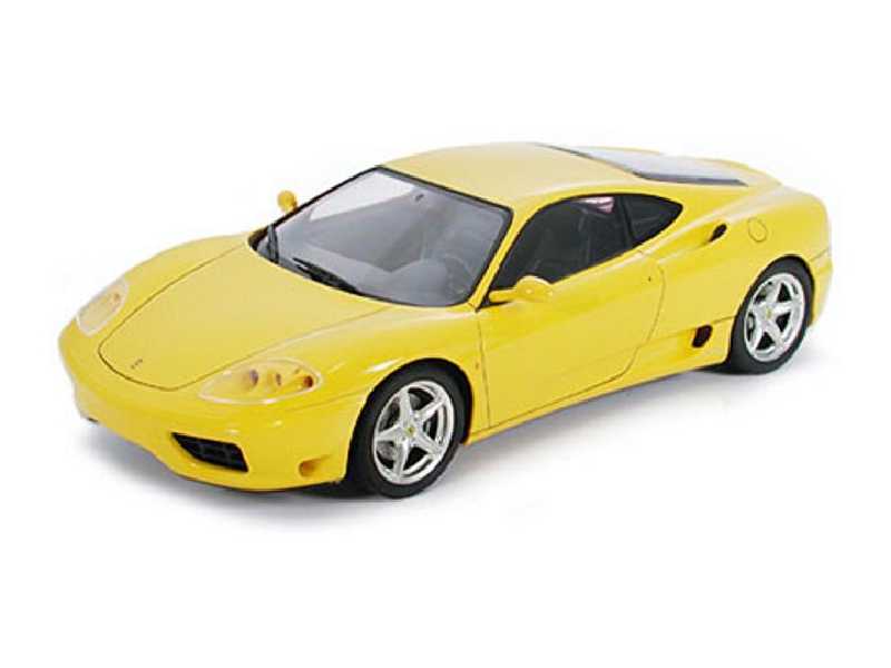 Ferrari 360 Modena - Yellow Version - zdjęcie 1
