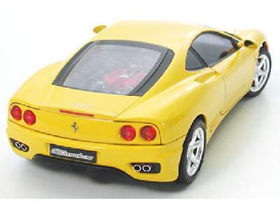 Ferrari 360 Modena - Yellow Version - zdjęcie 2