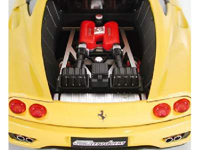 Ferrari 360 Modena - Yellow Version - zdjęcie 3