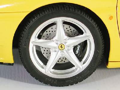 Ferrari 360 Modena - Yellow Version - zdjęcie 4