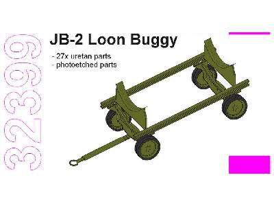 Buggy Pro Jb-2 - zdjęcie 1