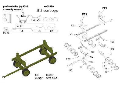 Buggy Pro Jb-2 - zdjęcie 3