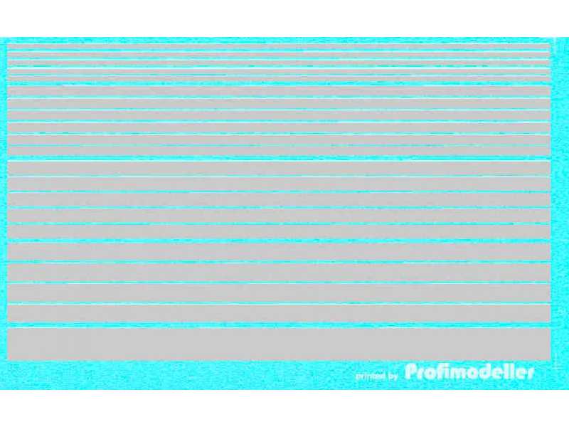 Silver Strips - zdjęcie 1 Silver Strips - zdjęcie 1