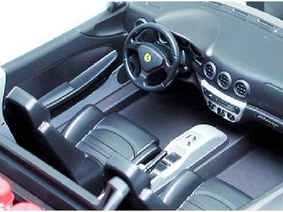 Ferrari 360 Modena - Yellow Version - zdjęcie 5