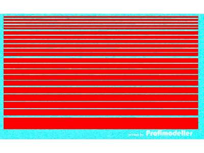 Red Strips - zdjęcie 1