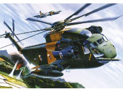 HH-53 C "Jolly Green Giant" - zdjęcie 1