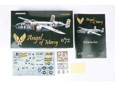 ANGEL OF MERCY 1/72 - zdjęcie 3