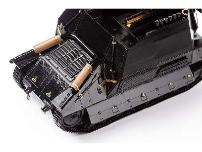 Marder I on FCM 36 base 1/35 - Icm - zdjęcie 7