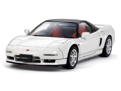 Honda NSX Type R - zdjęcie 1