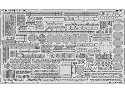 SMS Szent István 1/350 - zdjęcie 1